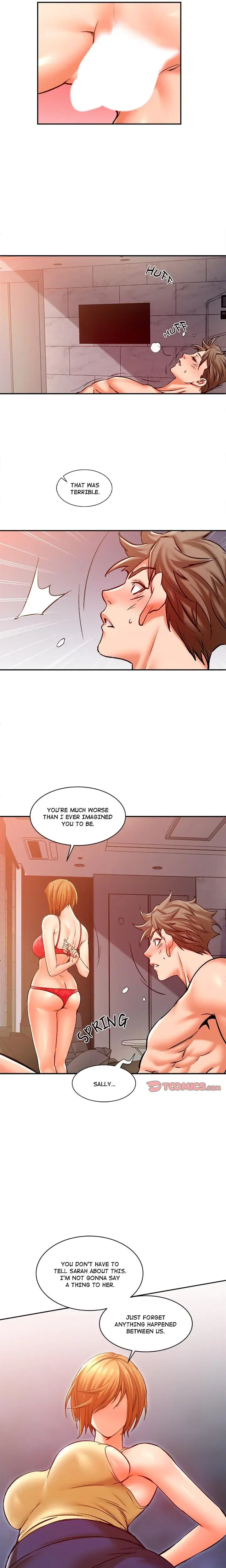 The Fifteenth Man Chapter 16 - Page 14