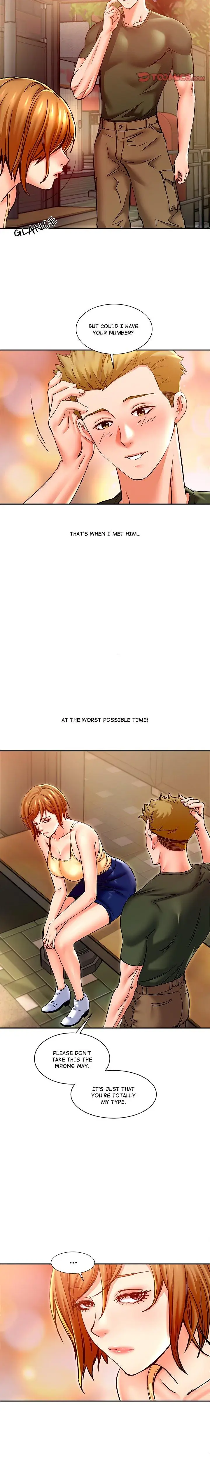 The Fifteenth Man Chapter 16 - Page 18