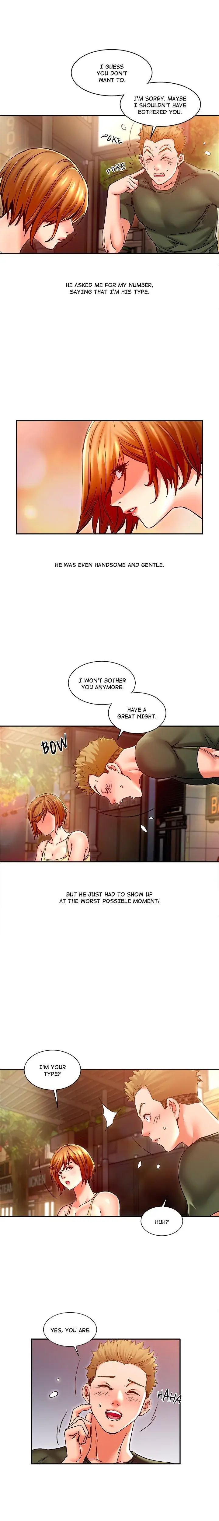 The Fifteenth Man Chapter 16 - Page 19