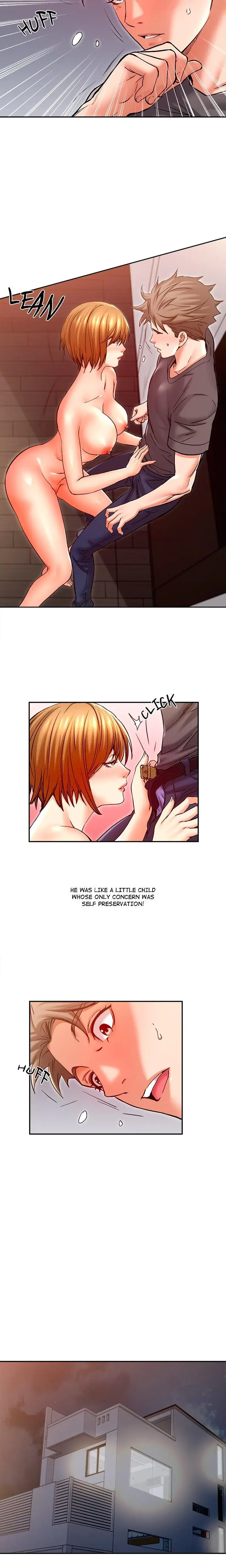 The Fifteenth Man Chapter 16 - Page 6