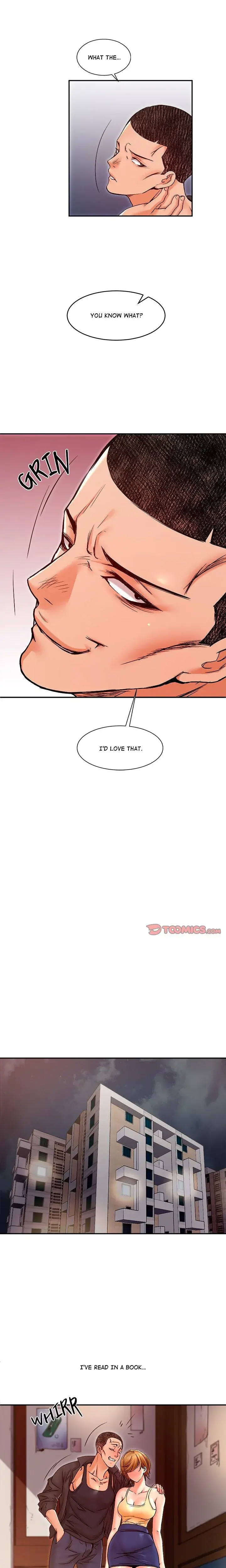 The Fifteenth Man Chapter 17 - Page 12
