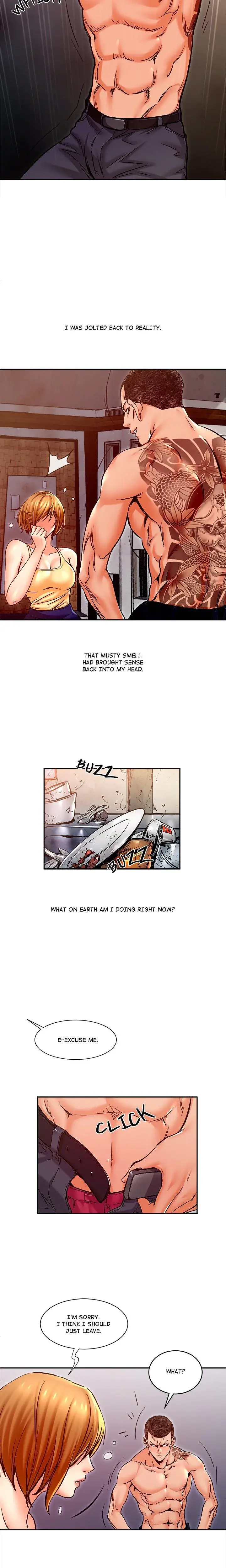 The Fifteenth Man Chapter 17 - Page 17