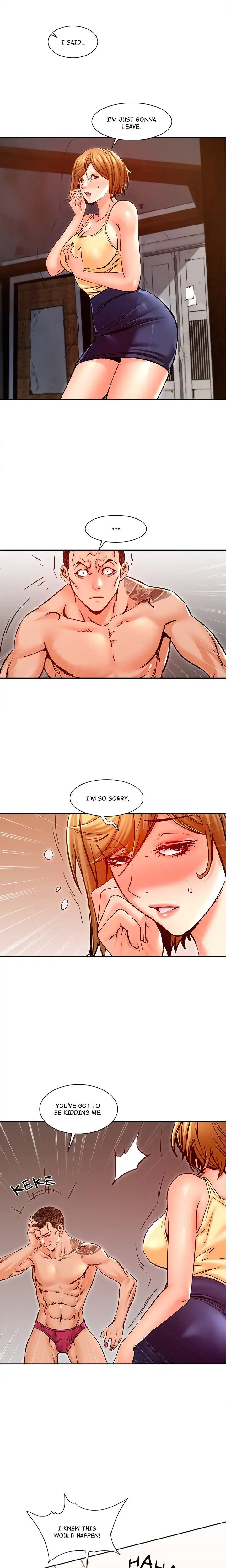The Fifteenth Man Chapter 17 - Page 18