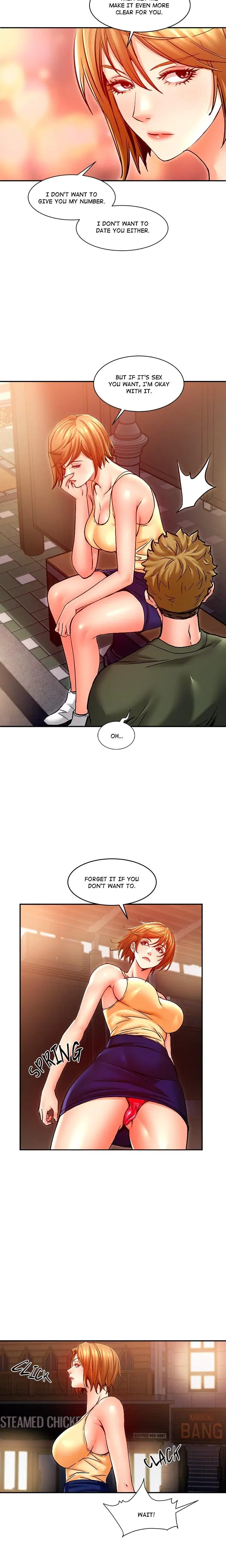 The Fifteenth Man Chapter 17 - Page 2