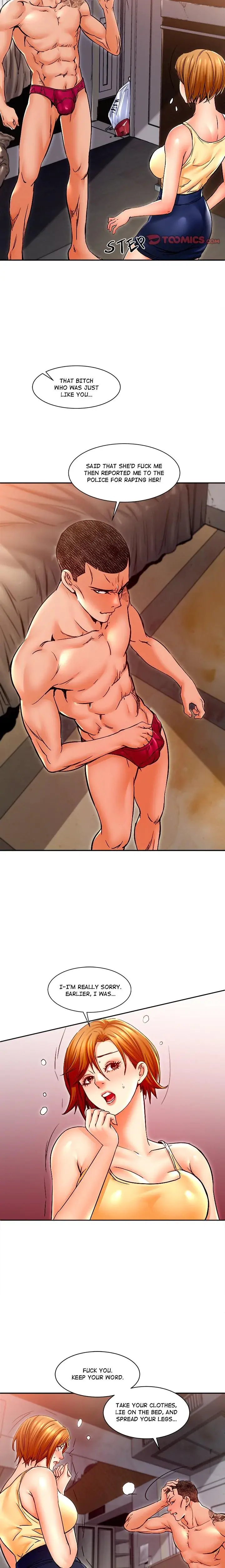 The Fifteenth Man Chapter 17 - Page 20