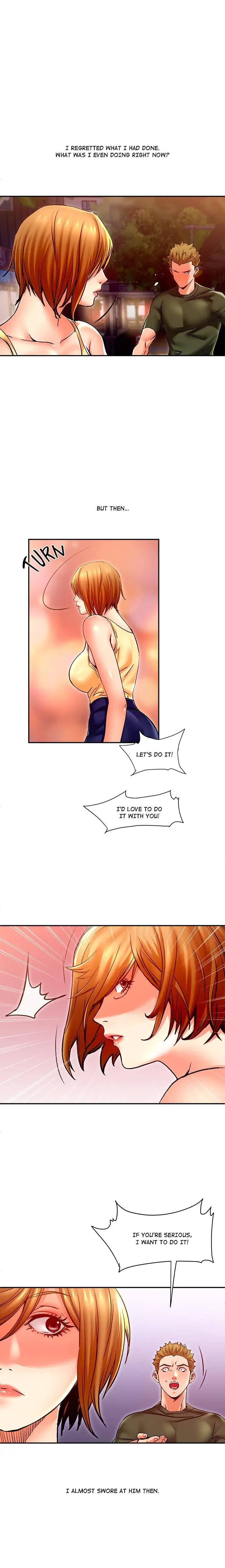 The Fifteenth Man Chapter 17 - Page 4