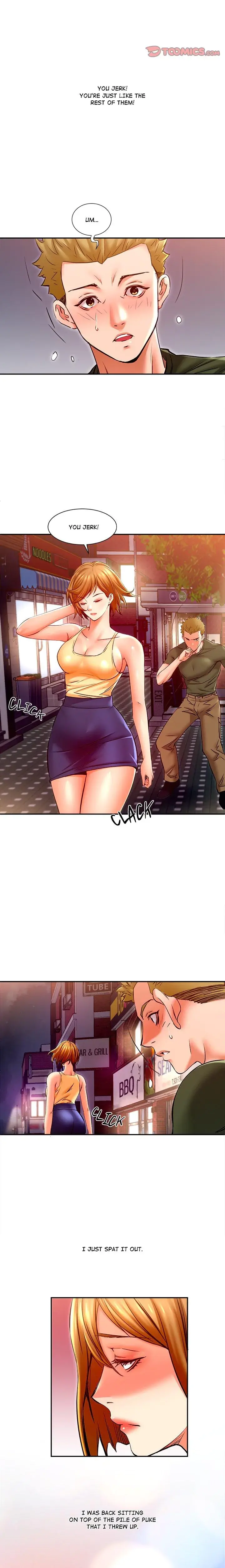 The Fifteenth Man Chapter 17 - Page 5