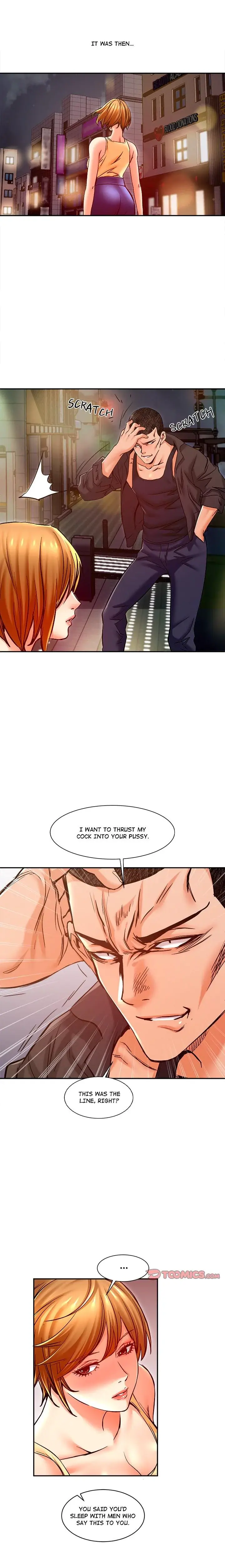 The Fifteenth Man Chapter 17 - Page 8