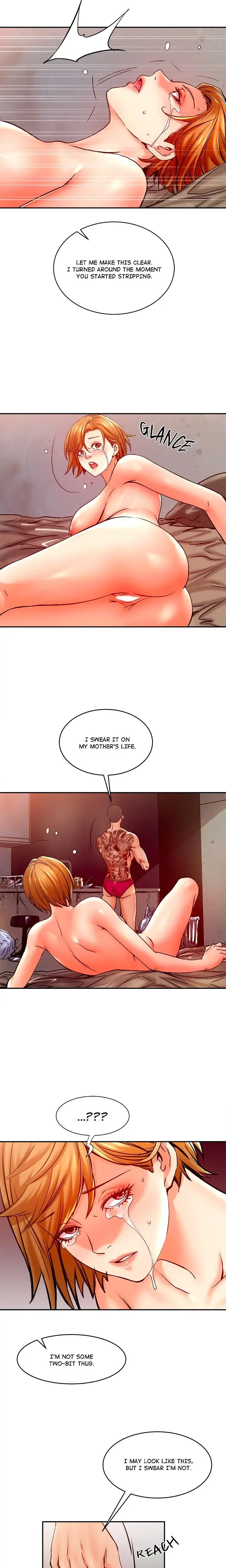 The Fifteenth Man Chapter 18 - Page 14