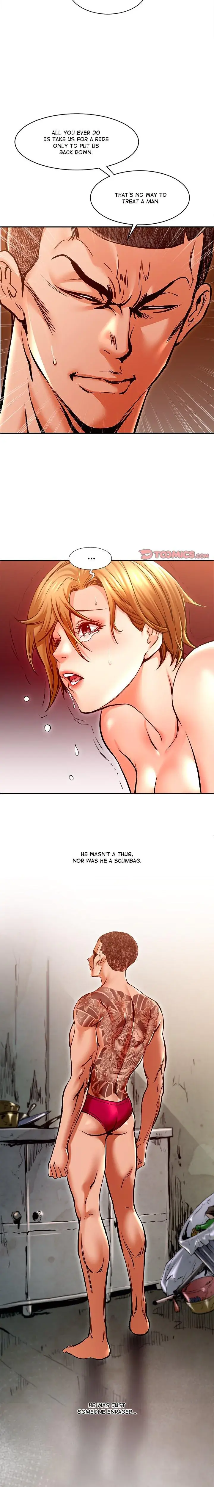 The Fifteenth Man Chapter 18 - Page 16