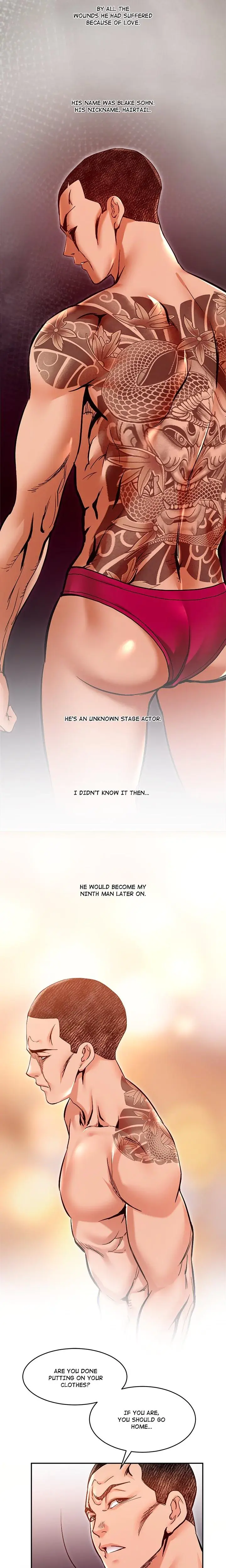The Fifteenth Man Chapter 18 - Page 17