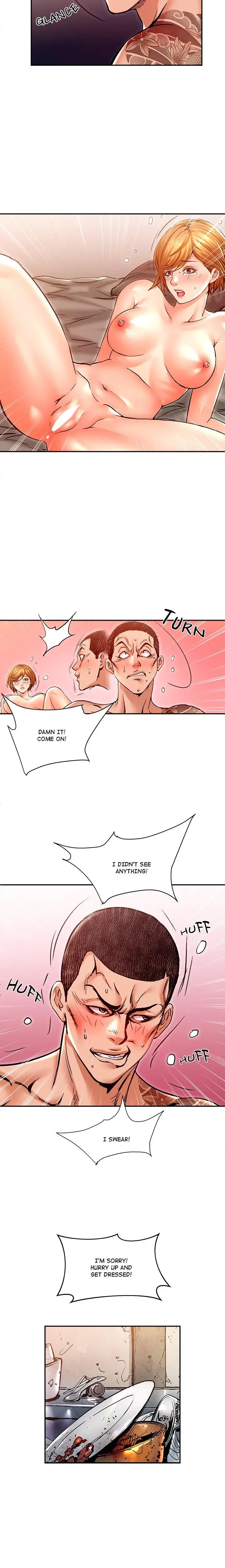 The Fifteenth Man Chapter 18 - Page 18