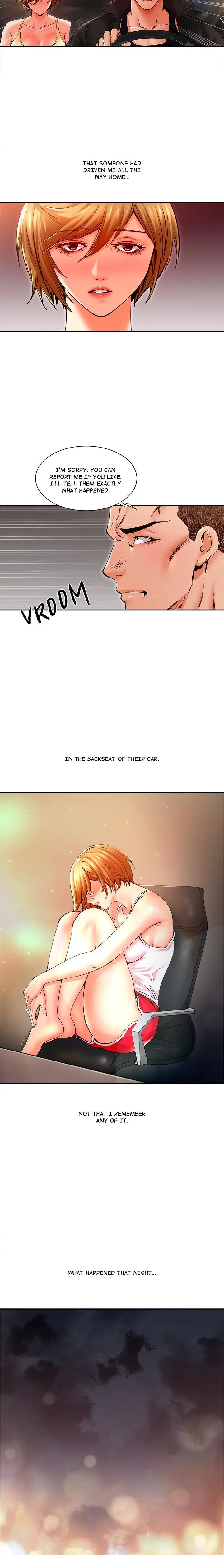 The Fifteenth Man Chapter 18 - Page 21