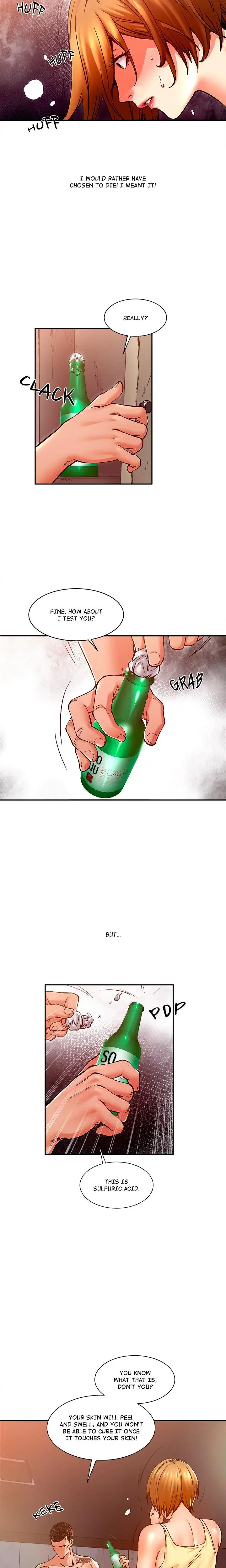 The Fifteenth Man Chapter 18 - Page 3
