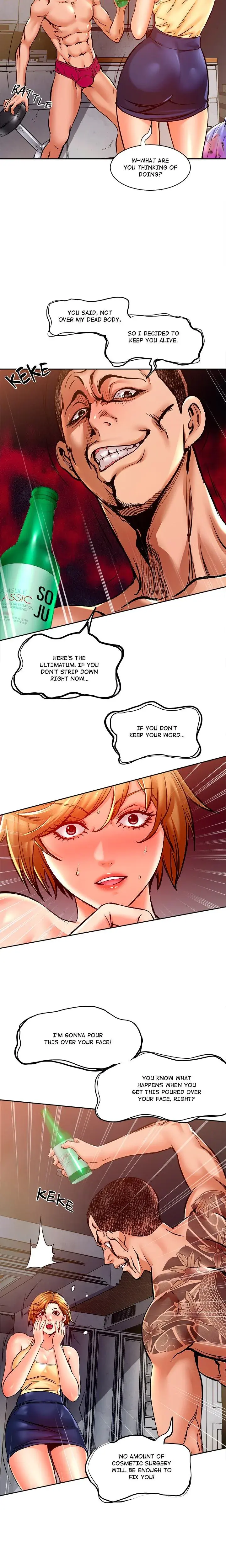 The Fifteenth Man Chapter 18 - Page 4