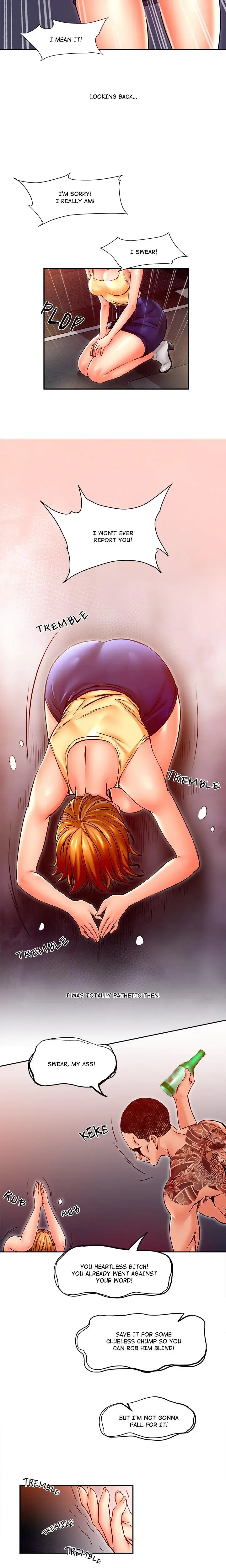 The Fifteenth Man Chapter 18 - Page 6