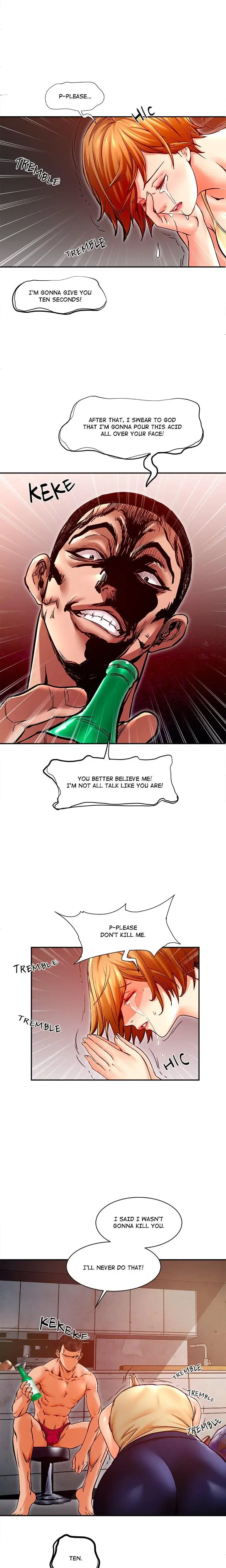The Fifteenth Man Chapter 18 - Page 7