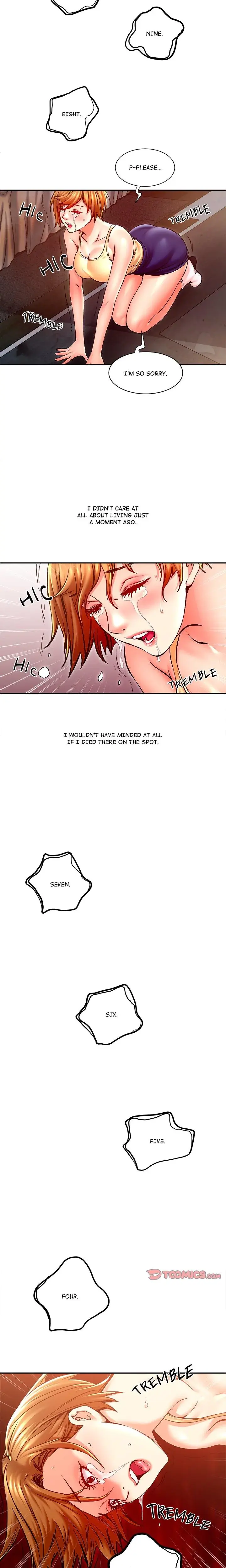 The Fifteenth Man Chapter 18 - Page 8