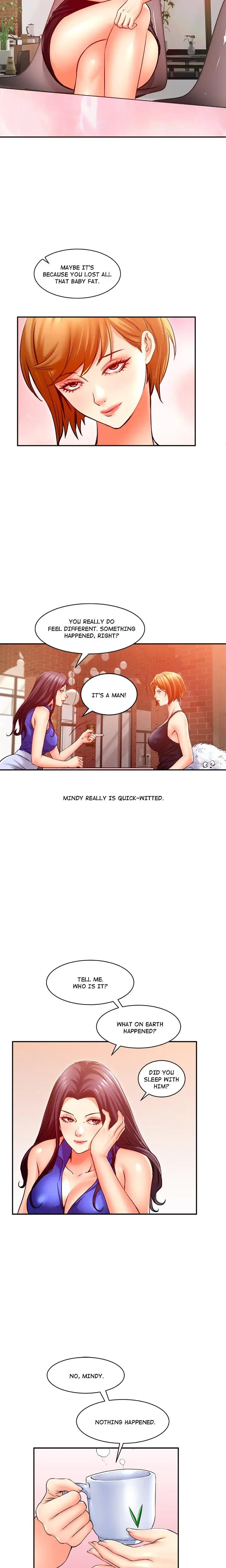 The Fifteenth Man Chapter 19 - Page 10