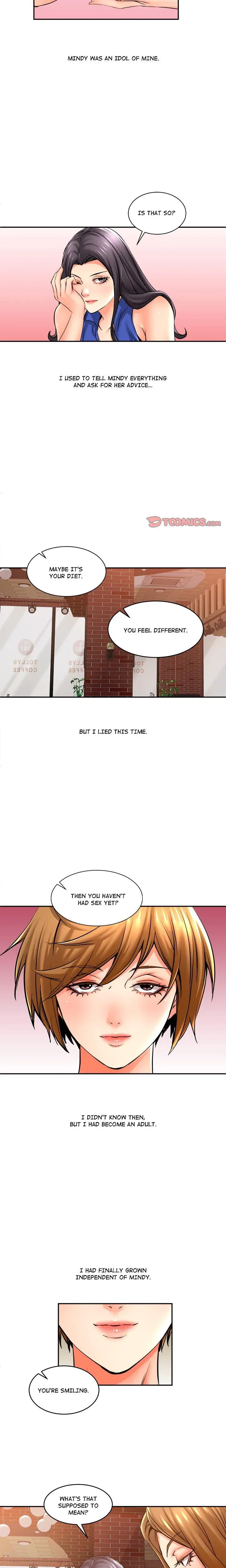 The Fifteenth Man Chapter 19 - Page 11