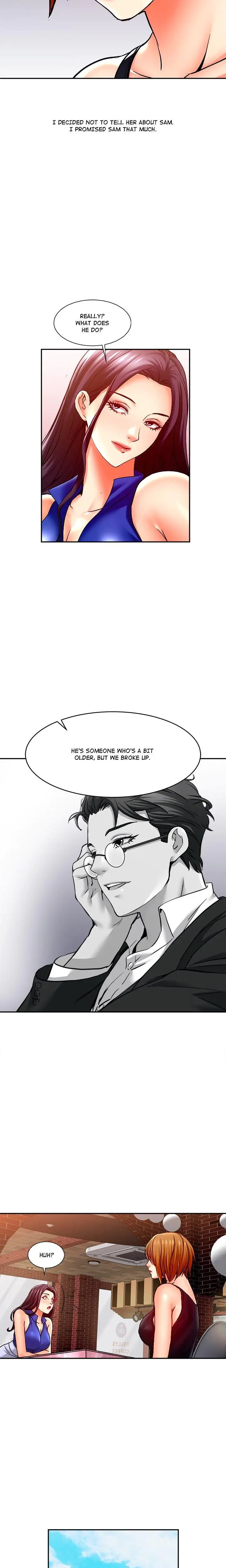 The Fifteenth Man Chapter 19 - Page 13