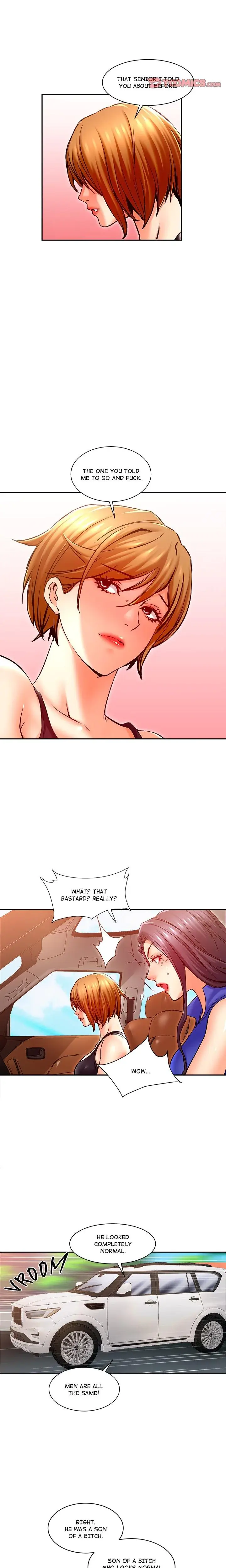 The Fifteenth Man Chapter 19 - Page 18