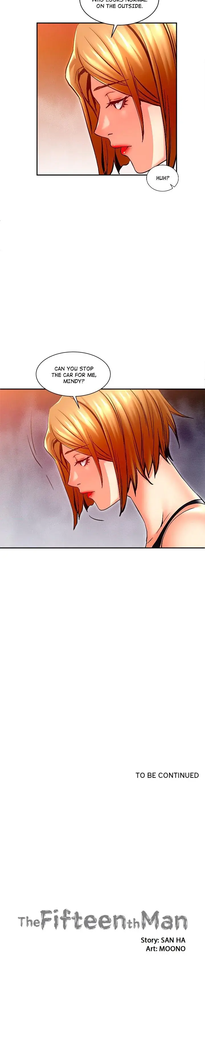 The Fifteenth Man Chapter 19 - Page 19