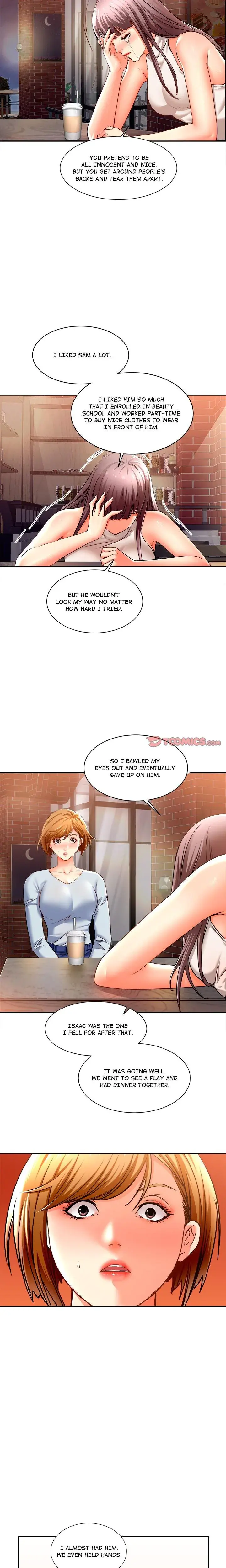 The Fifteenth Man Chapter 2 - Page 11