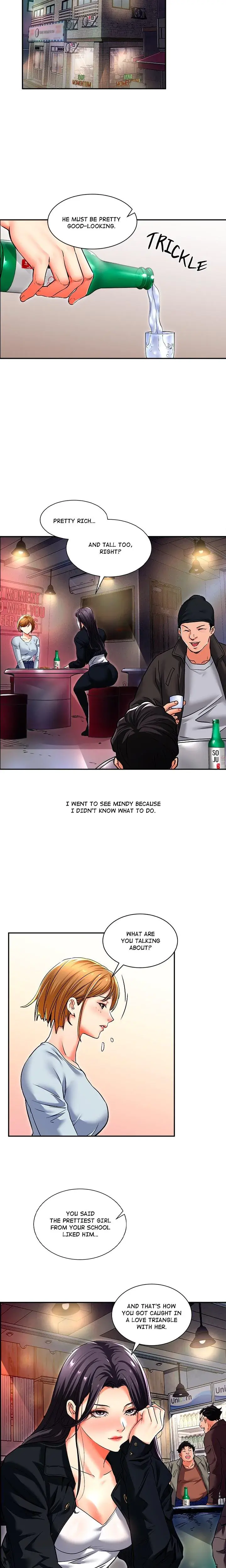 The Fifteenth Man Chapter 2 - Page 14