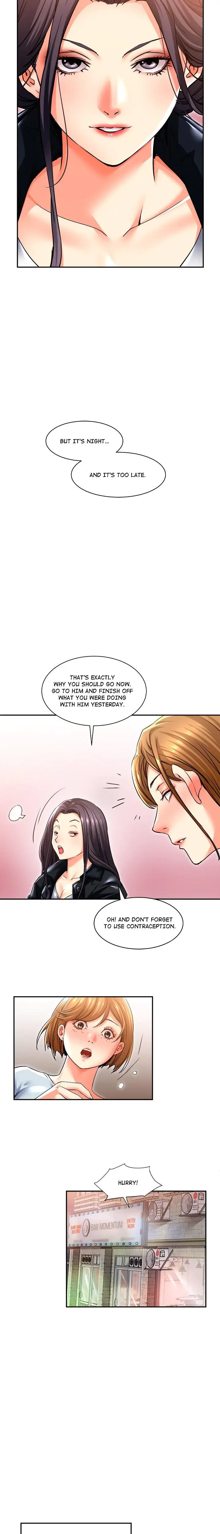 The Fifteenth Man Chapter 2 - Page 22