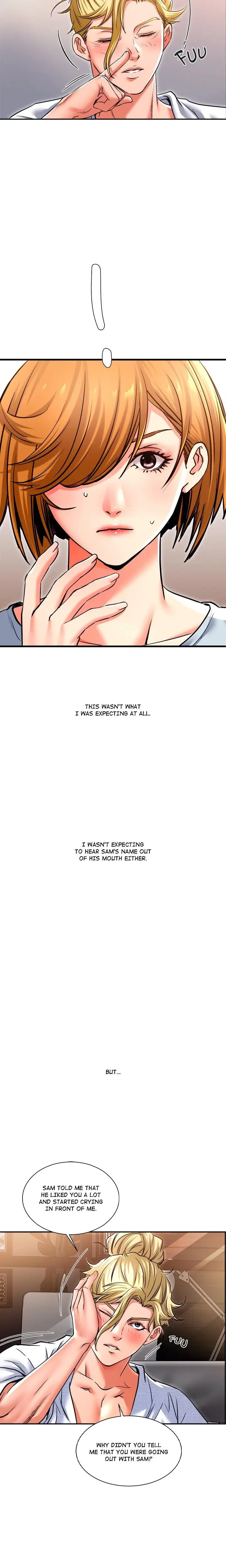 The Fifteenth Man Chapter 2 - Page 25