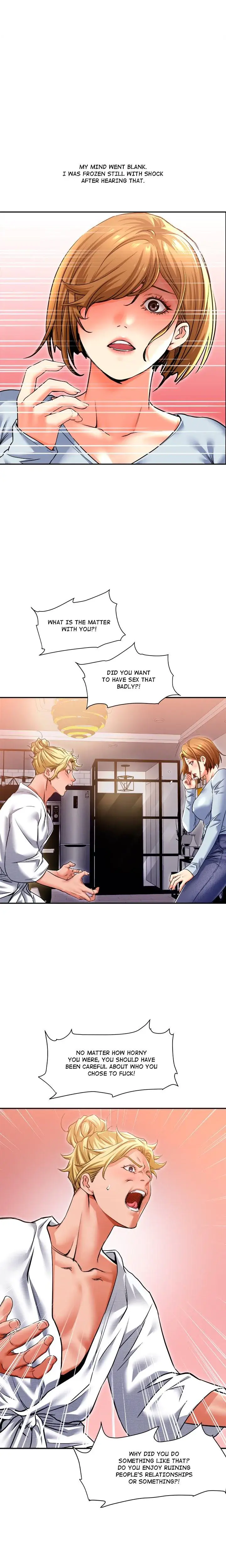 The Fifteenth Man Chapter 2 - Page 26