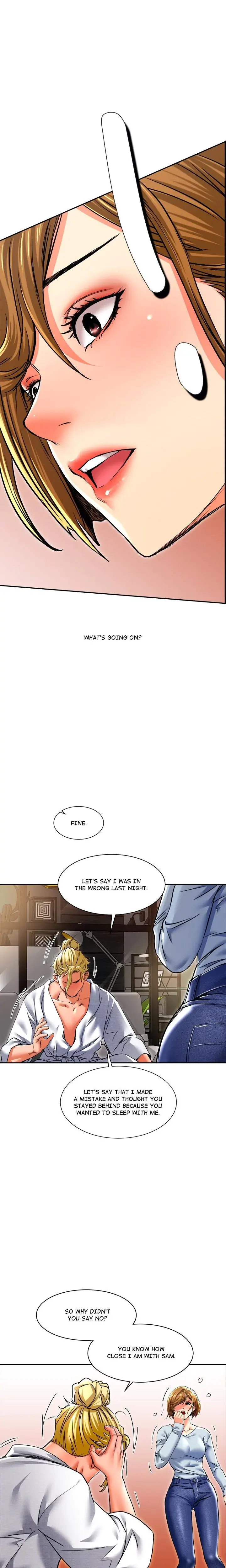 The Fifteenth Man Chapter 2 - Page 27