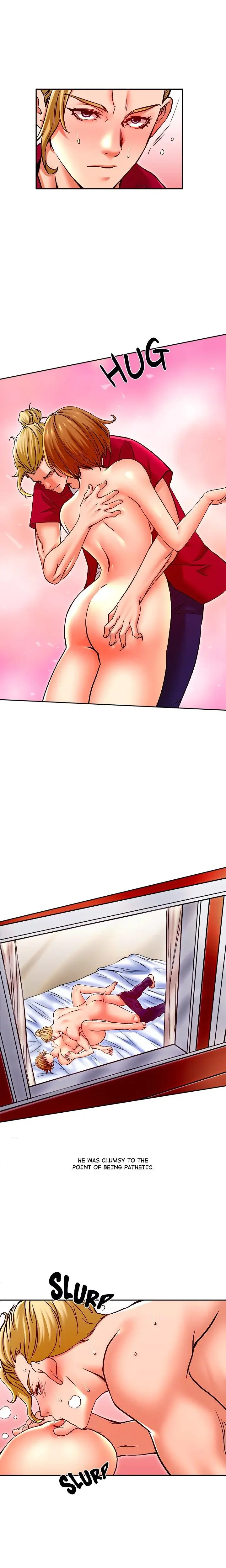 The Fifteenth Man Chapter 20 - Page 11