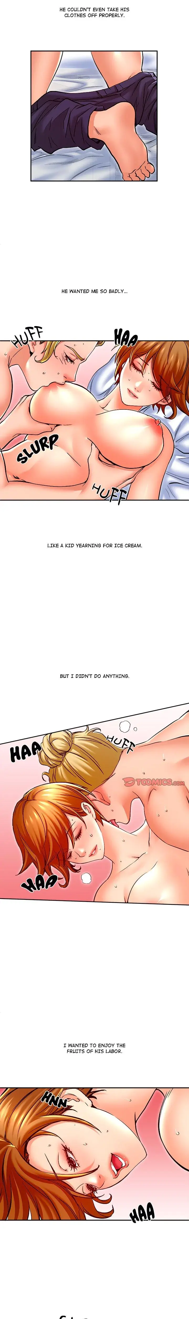 The Fifteenth Man Chapter 20 - Page 12