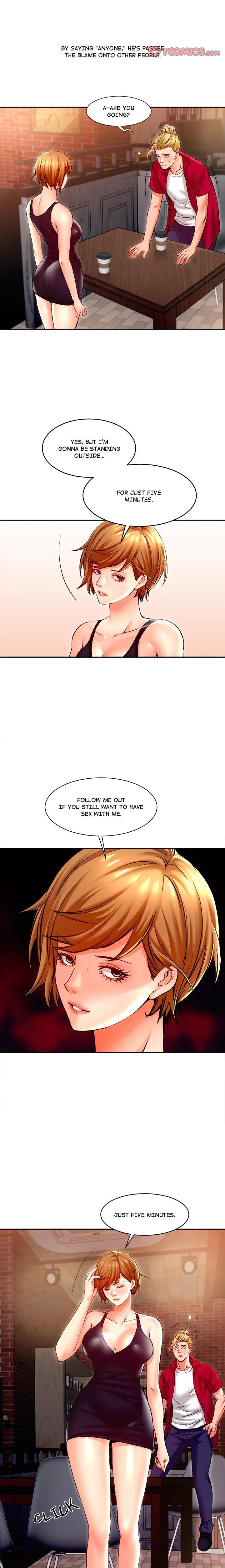 The Fifteenth Man Chapter 20 - Page 5