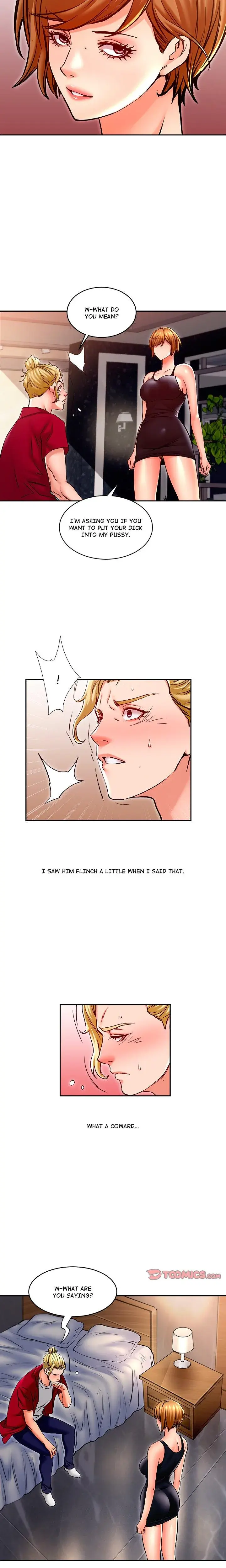The Fifteenth Man Chapter 20 - Page 8