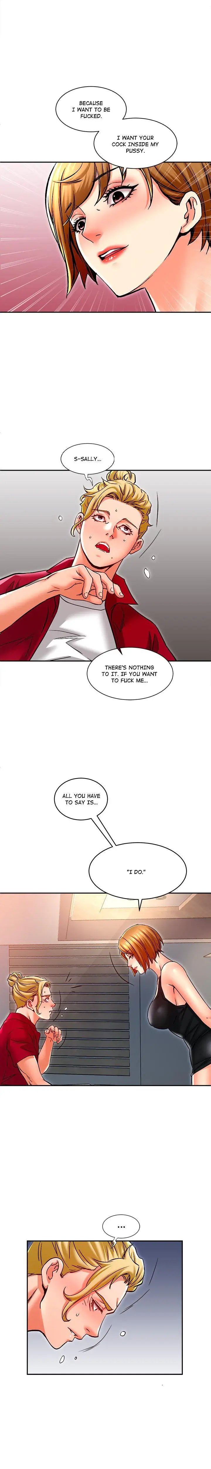 The Fifteenth Man Chapter 20 - Page 9