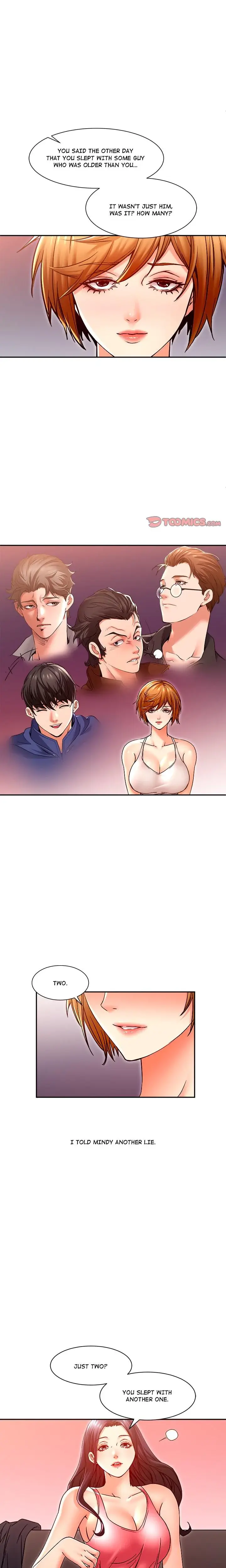 The Fifteenth Man Chapter 21 - Page 11