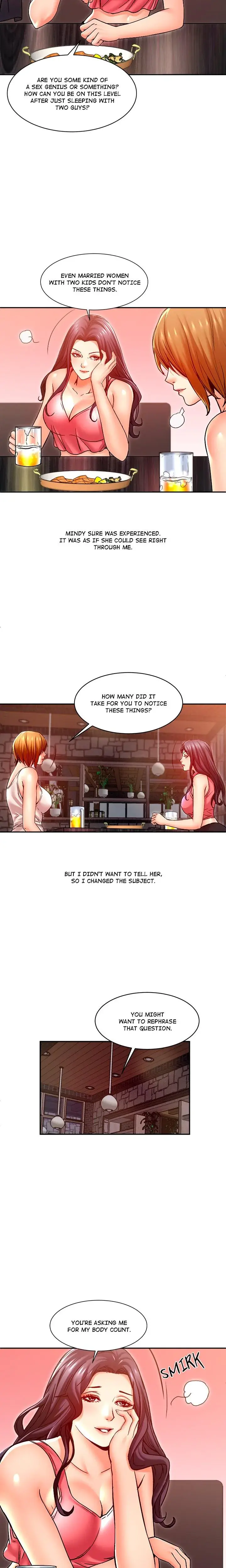 The Fifteenth Man Chapter 21 - Page 12