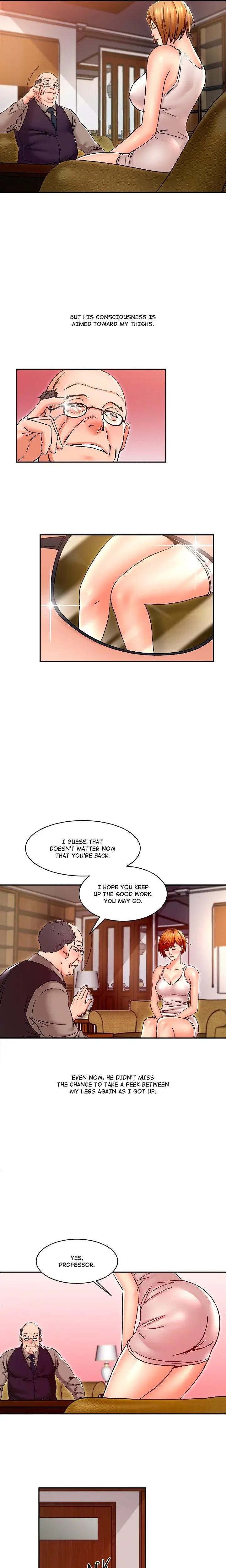 The Fifteenth Man Chapter 21 - Page 6