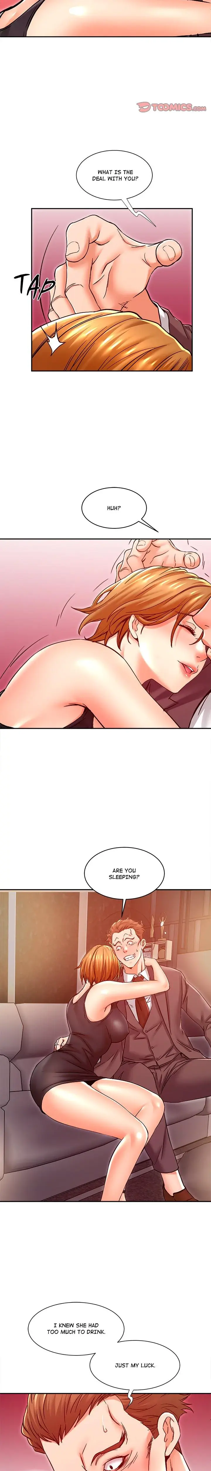 The Fifteenth Man Chapter 22 - Page 10