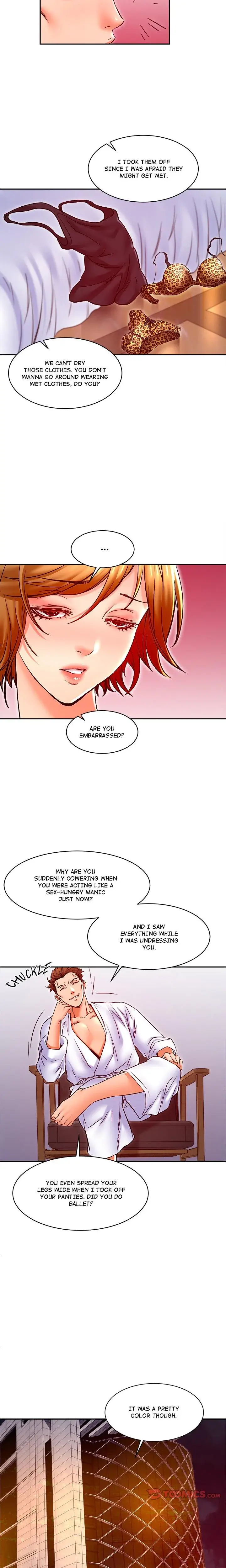 The Fifteenth Man Chapter 22 - Page 15