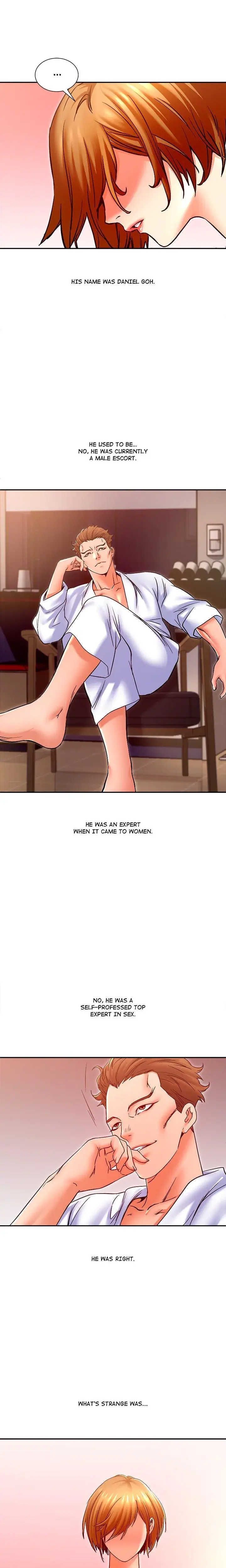 The Fifteenth Man Chapter 22 - Page 17