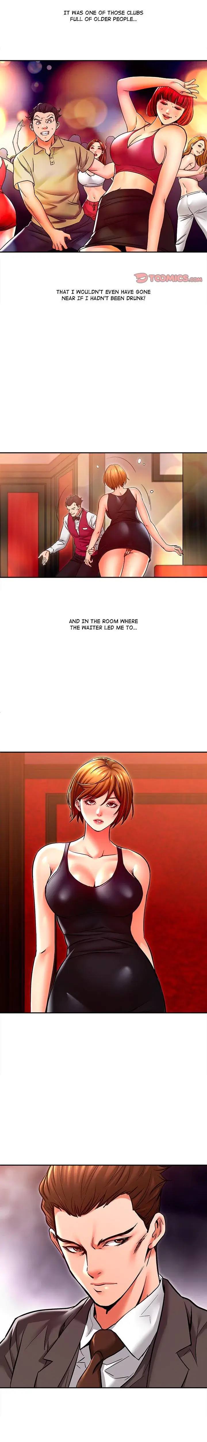 The Fifteenth Man Chapter 22 - Page 4