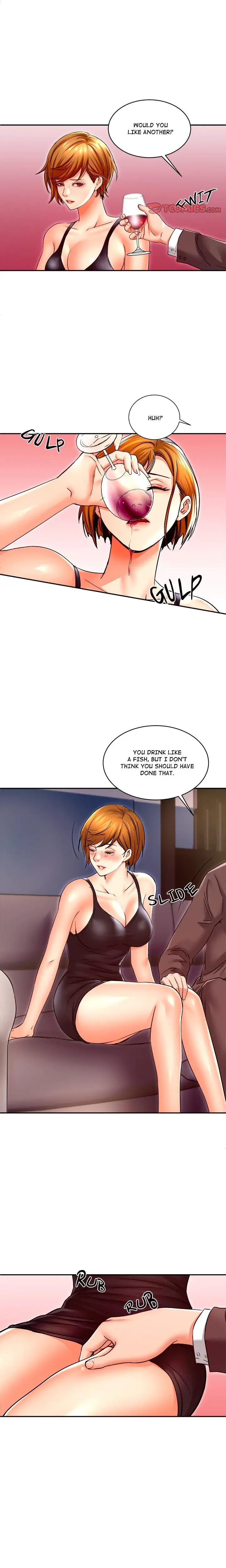 The Fifteenth Man Chapter 22 - Page 7