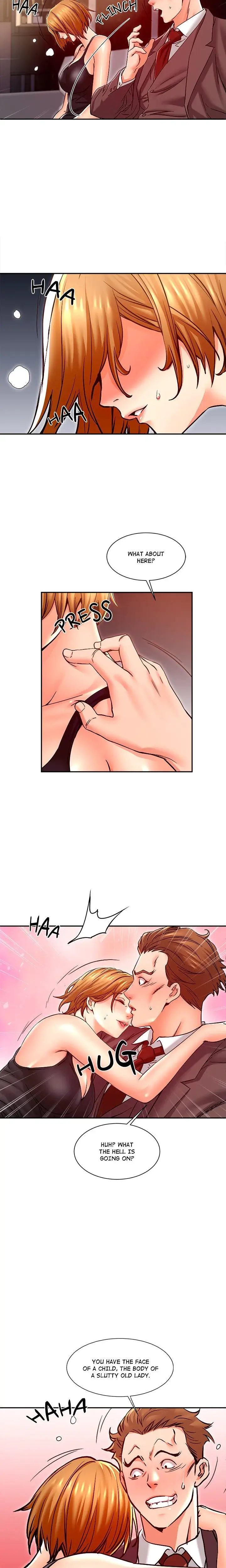 The Fifteenth Man Chapter 22 - Page 9