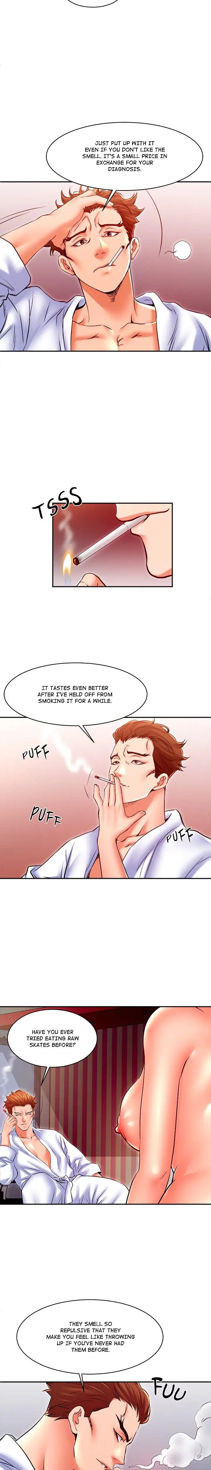 The Fifteenth Man Chapter 23 - Page 10