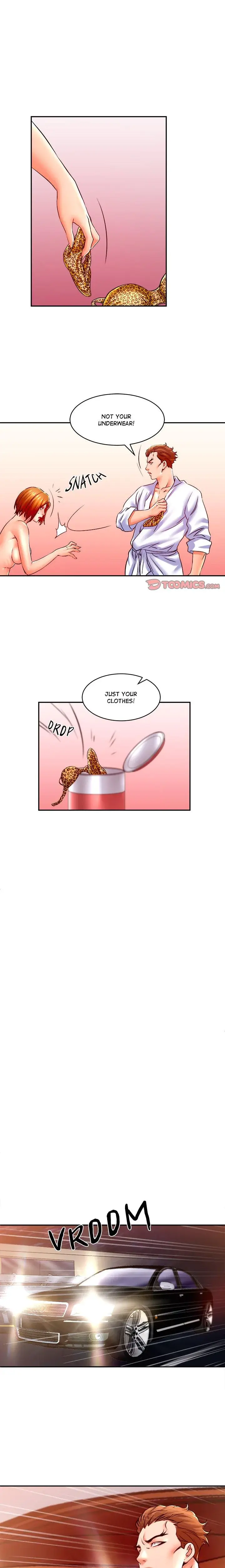 The Fifteenth Man Chapter 23 - Page 16