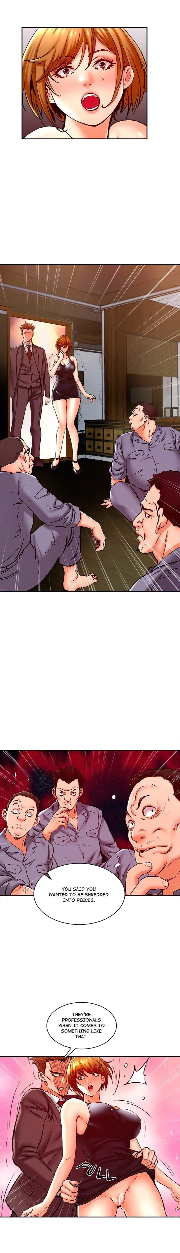 The Fifteenth Man Chapter 23 - Page 19